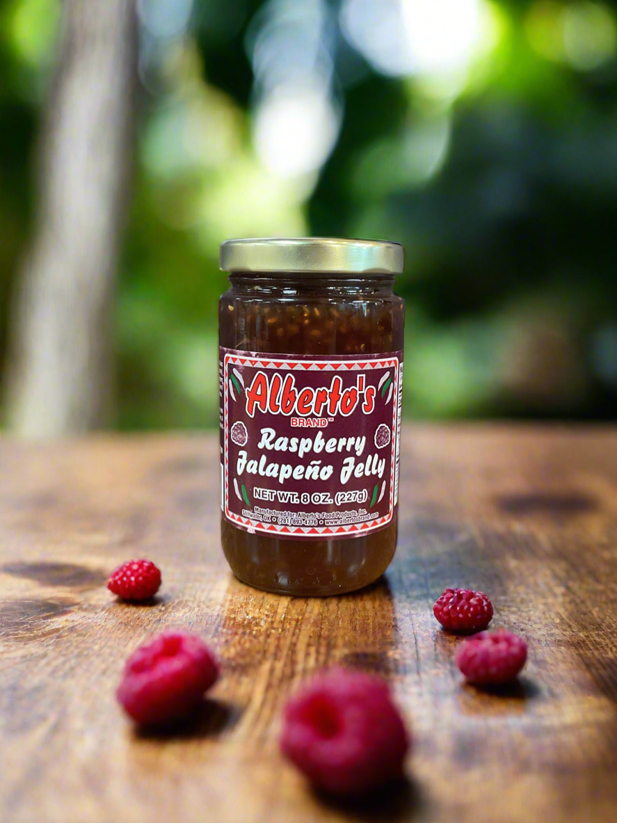 Alberto's Jalapeno Jelly