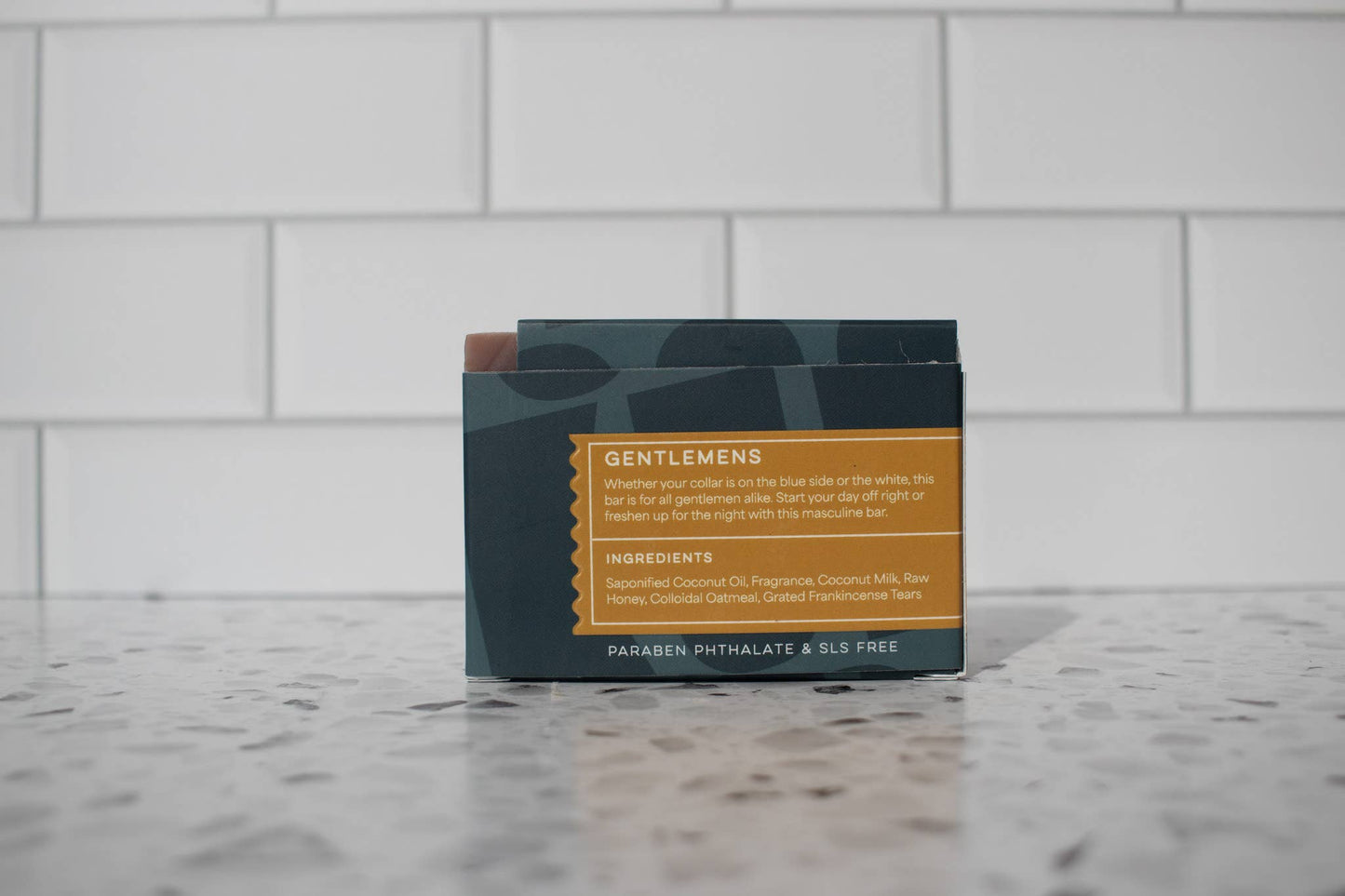 Kuhdoo Gentlemens Bar Soap