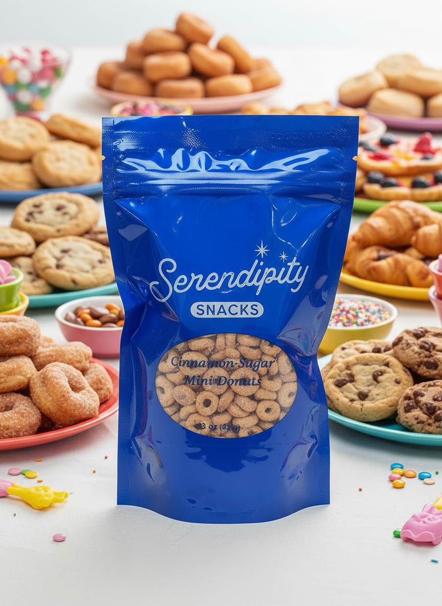 Serendipity Snacks
