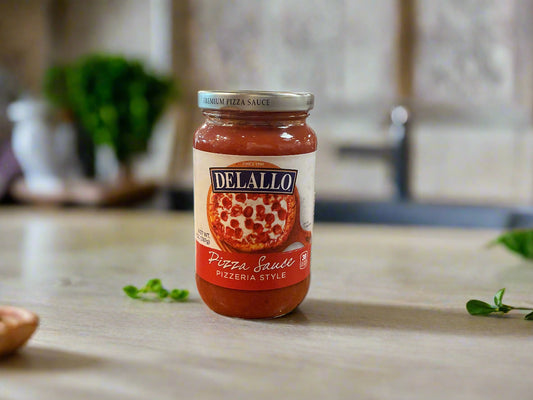 Delallo Pizza Sauce Pizzeria Style
