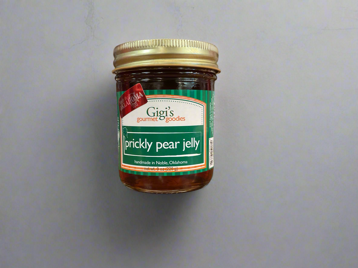 Prickly Pear Jelly