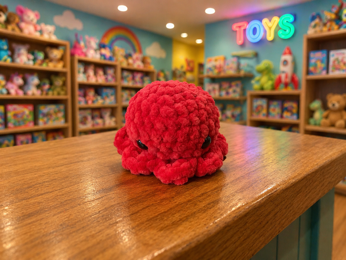 KN Design Mini Octopi