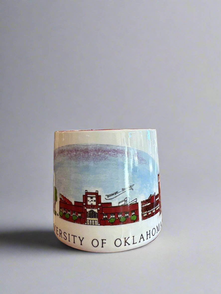 OU Collectible Mug