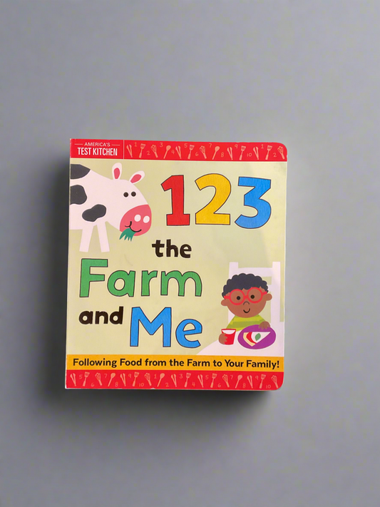 123 The Farm & Me