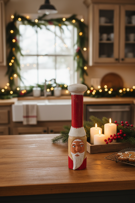 Karl’s Karvin’ 0012 Wooden Masher