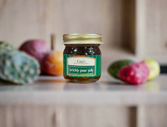 Gigi’s Prickly Pear Sampler Jelly