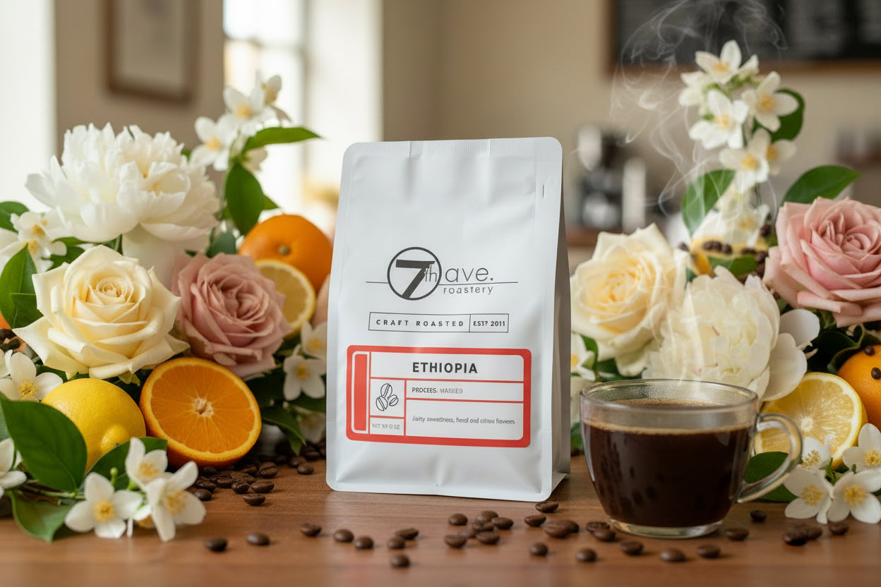 7th Ave. Roastery