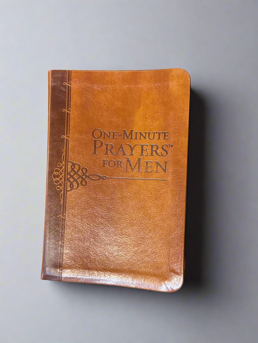 One-Minute Prayers for Men