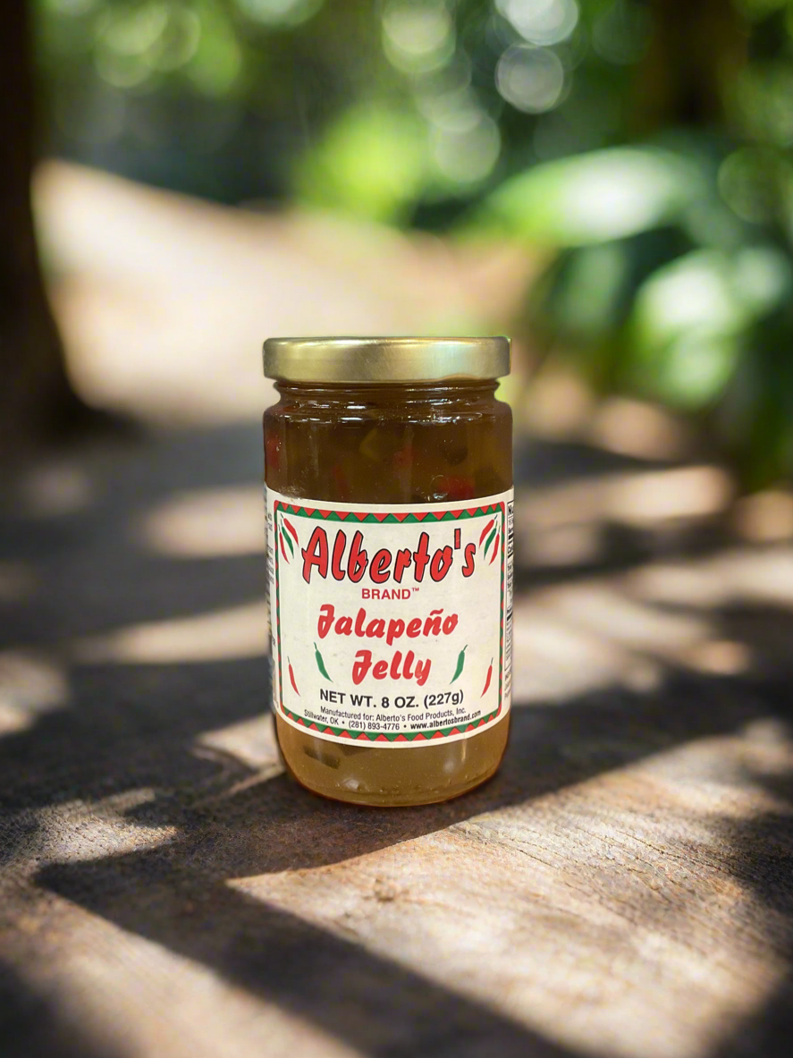 Alberto's Jalapeno Jelly
