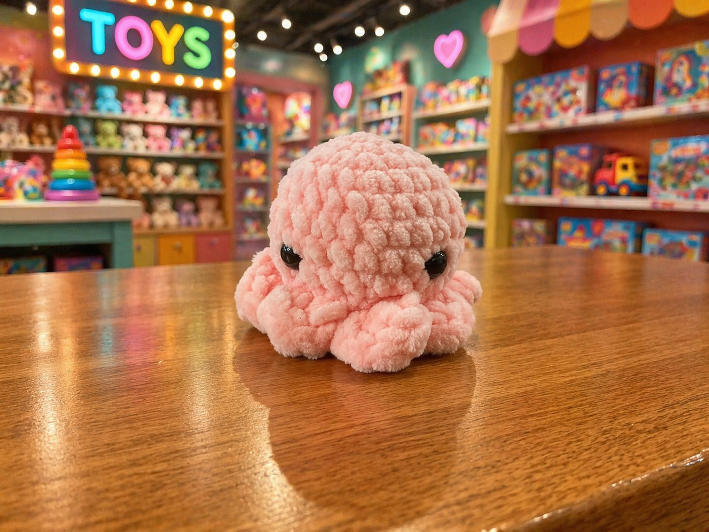 KN Design Mini Octopi