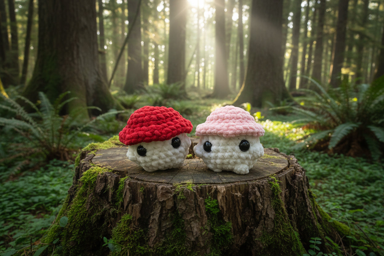Mushroom Pals