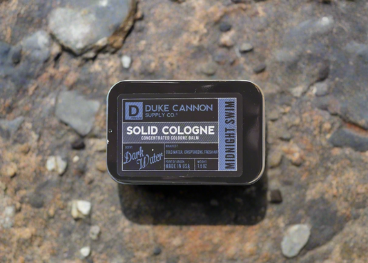 Duke Cannon Solid Cologne