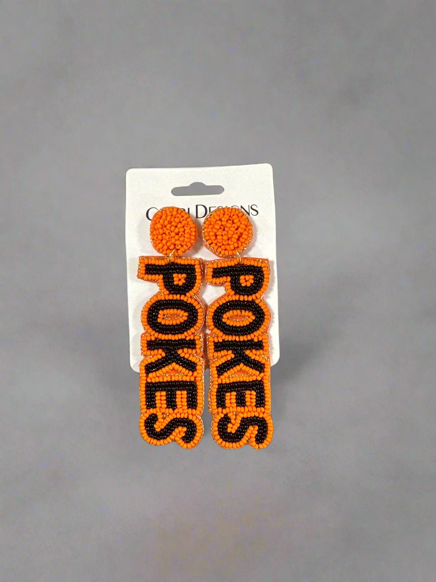 Pokes Pokes Earrings