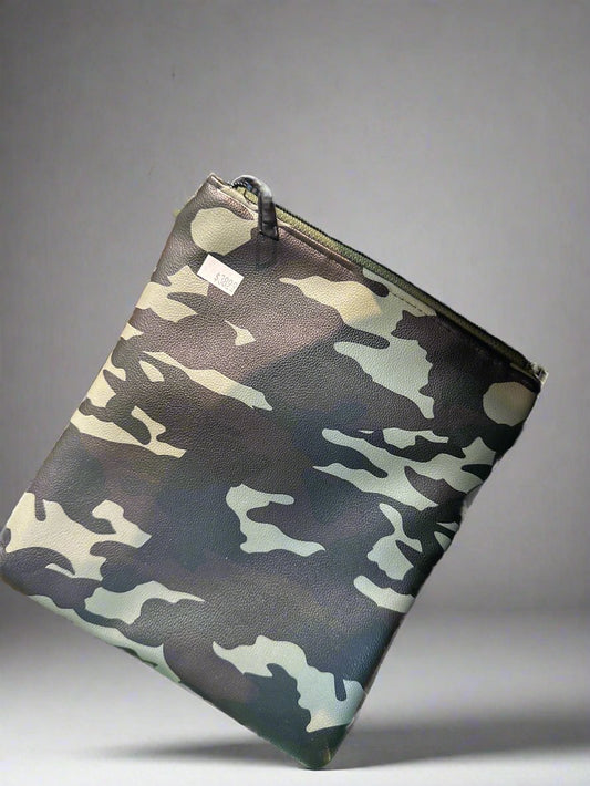 Camo Crossbody Bag