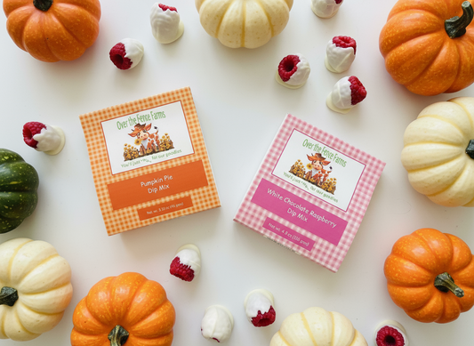 Over the Fence Dip Mixes