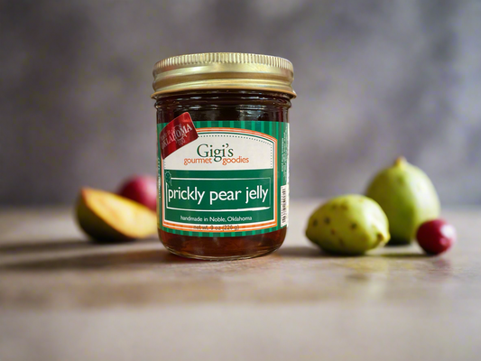 Gigi’s Prickly Pear Jelly