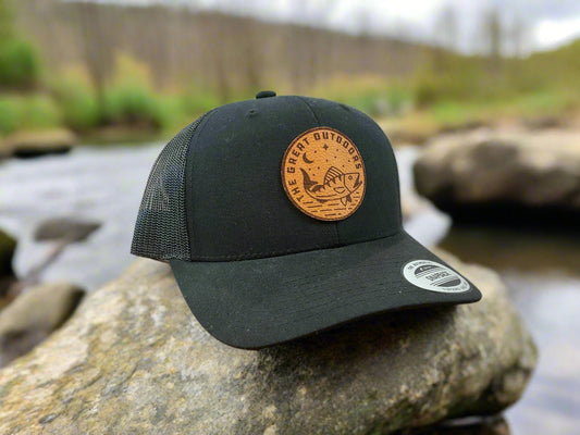 The Great Outdoors Cap