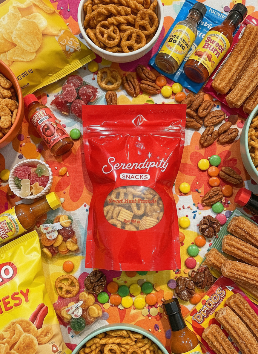 Serendipity Snacks