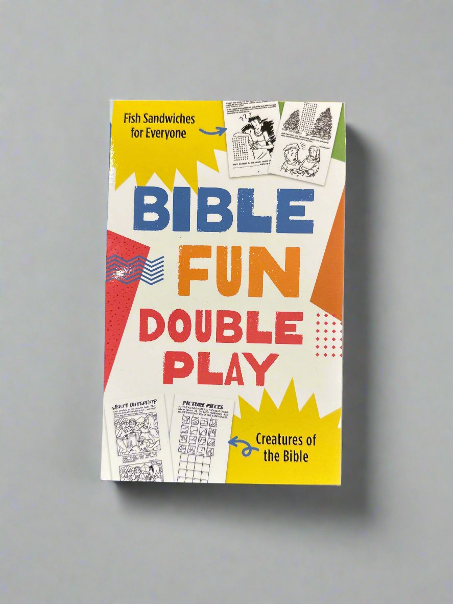 Bible Fun Double Play