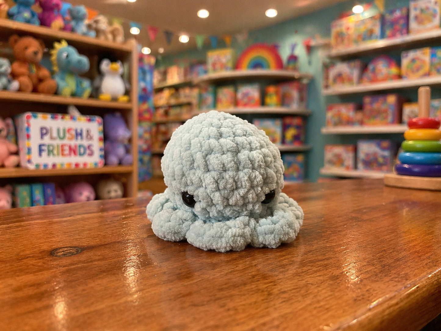 KN Design Mini Octopi