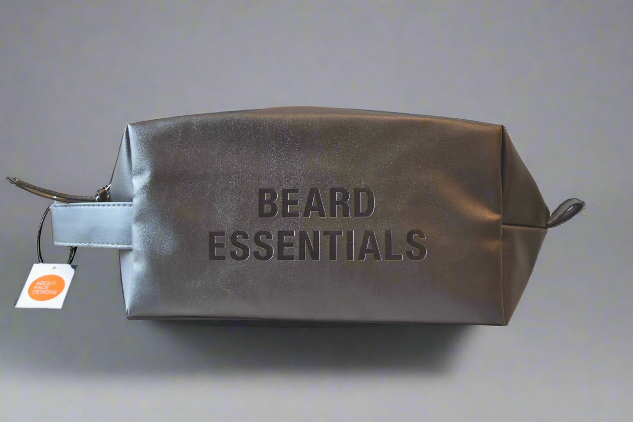 Beard Essentials Dopp Bag