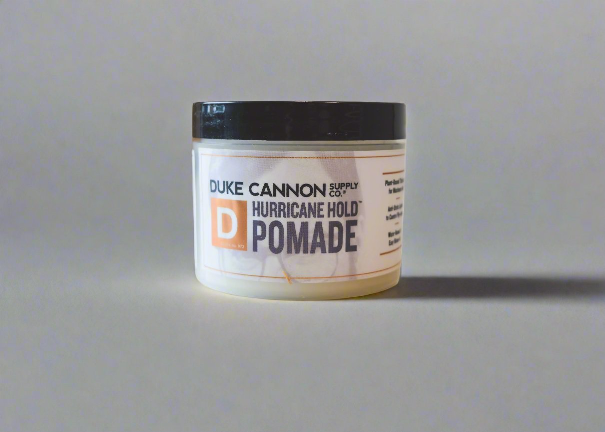 Duke Cannon Hurricane Hold Pomade