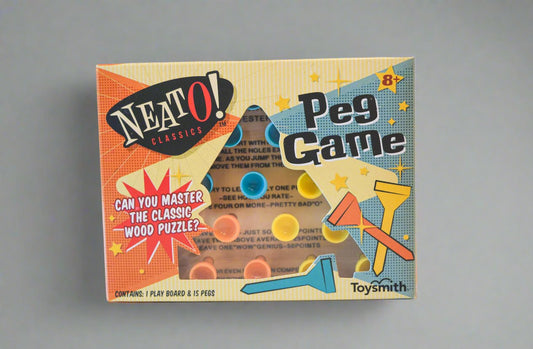 Neato Peg Game