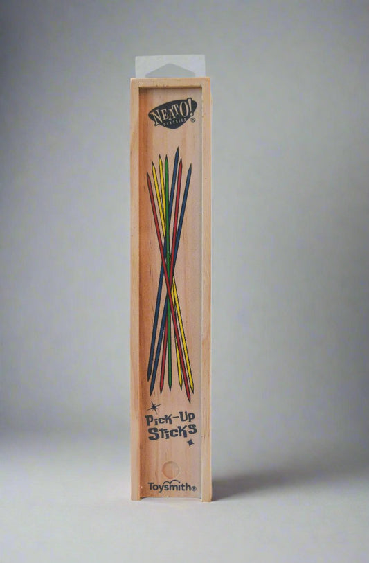 Neato Pick-Up Sticks