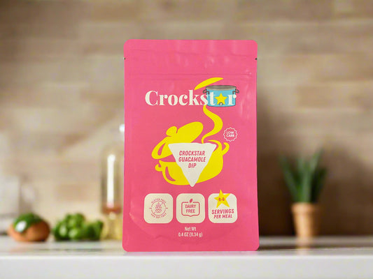 CrockStar Dips, Rubs, & Sides - Easy Meal Solutions