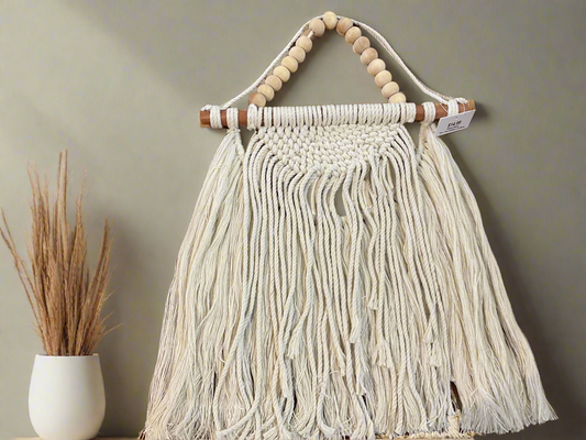 Macrame’ Decor