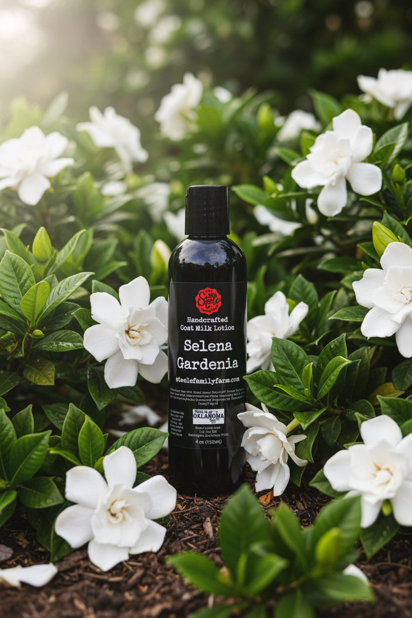 Steele Family Farm Handcrafted Goat Milk Lotions