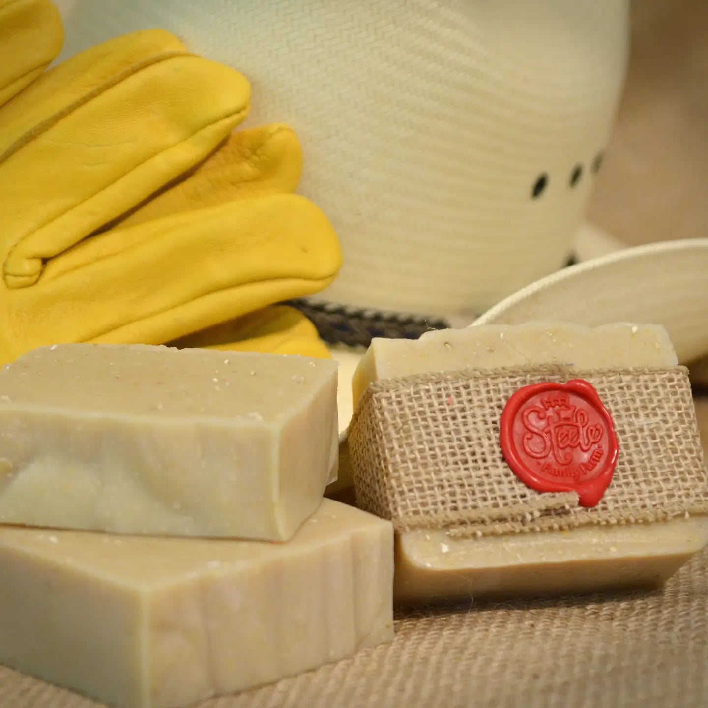 Steele Family Farm Goat Milk Soaps