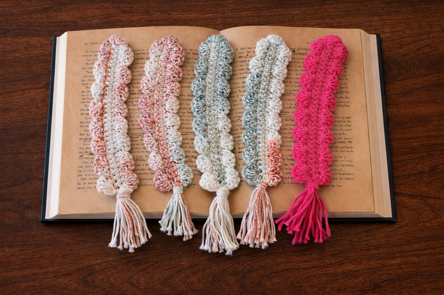 Custom Bookmarks