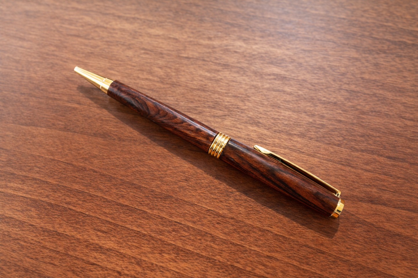 Handcrafted Wooden Pens