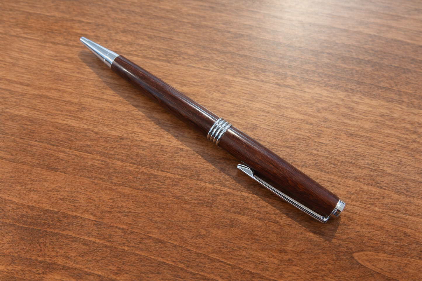 Handcrafted Wooden Pens