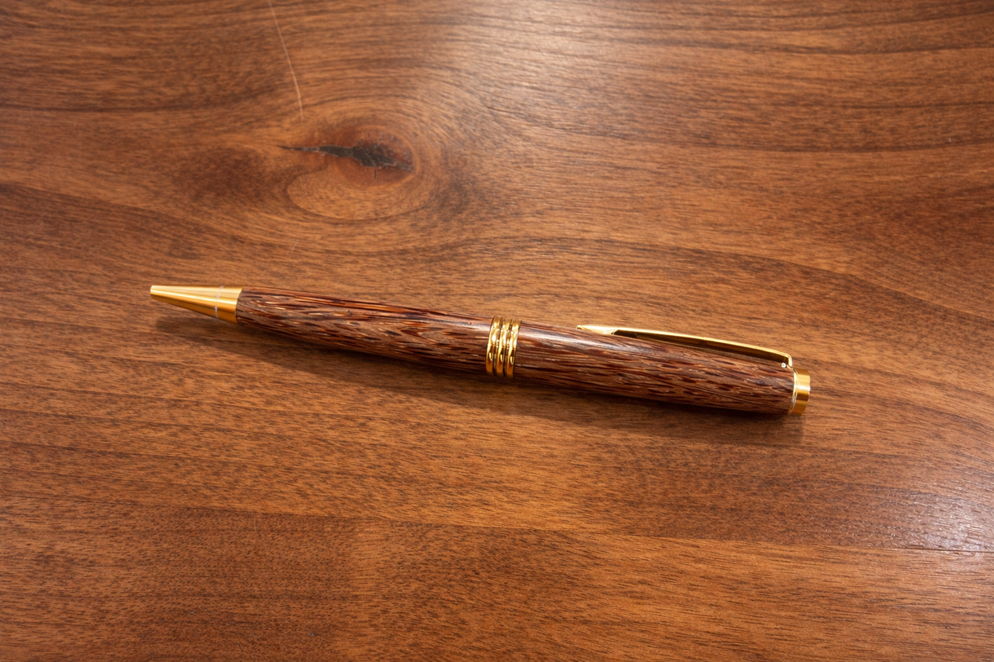 Handcrafted Wooden Pens