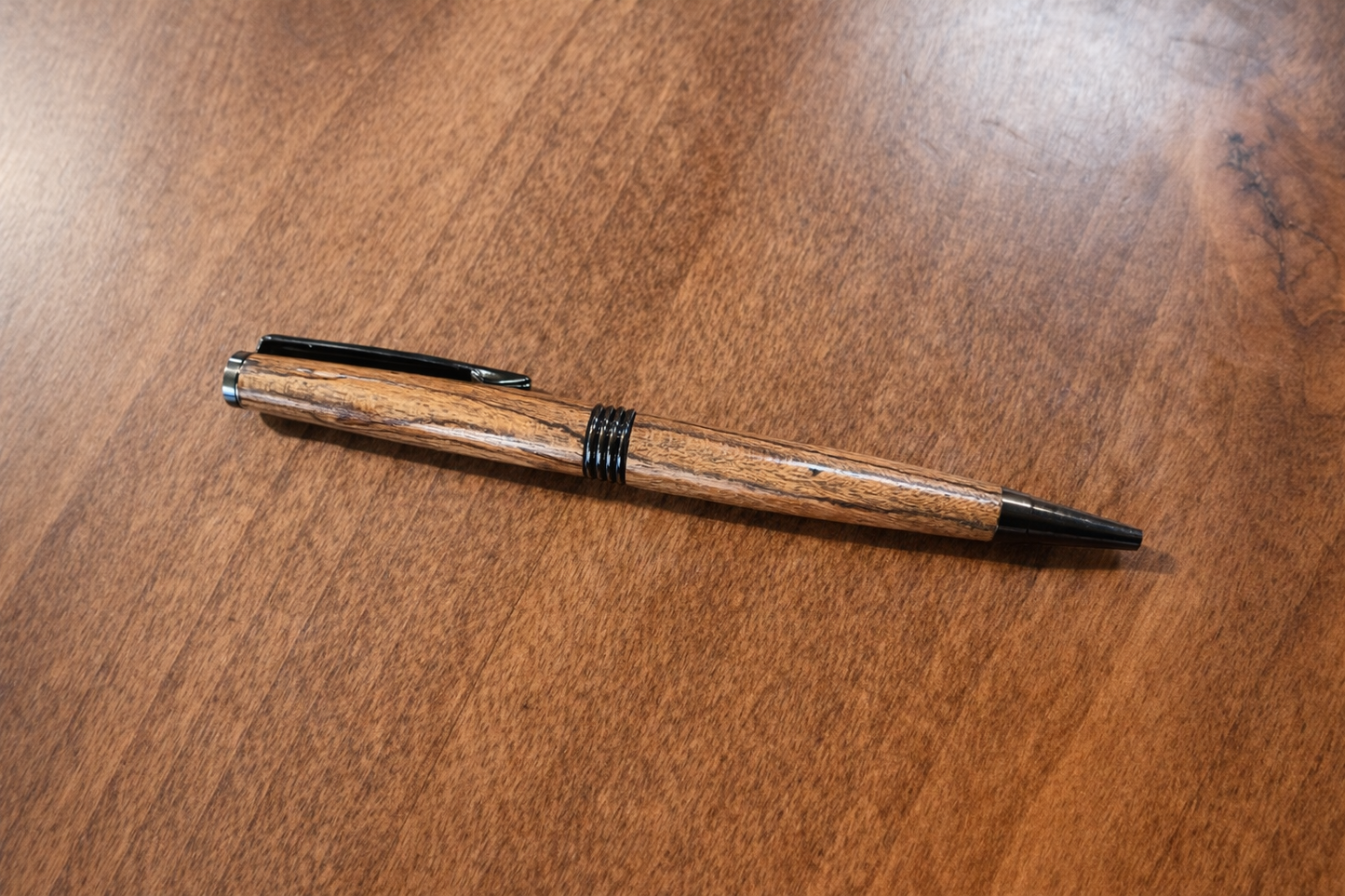 Handcrafted Wooden Pens