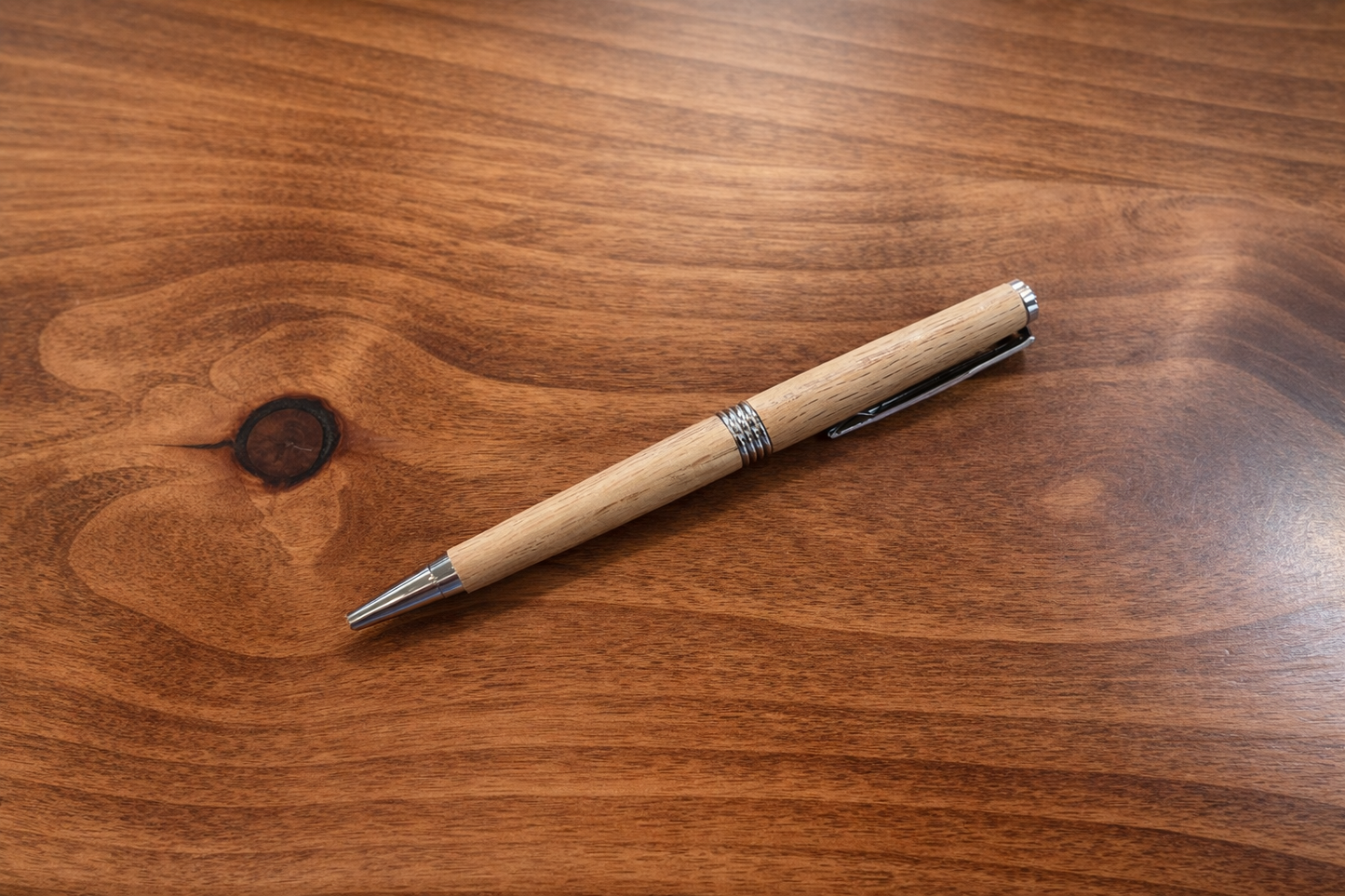 Handcrafted Wooden Pens