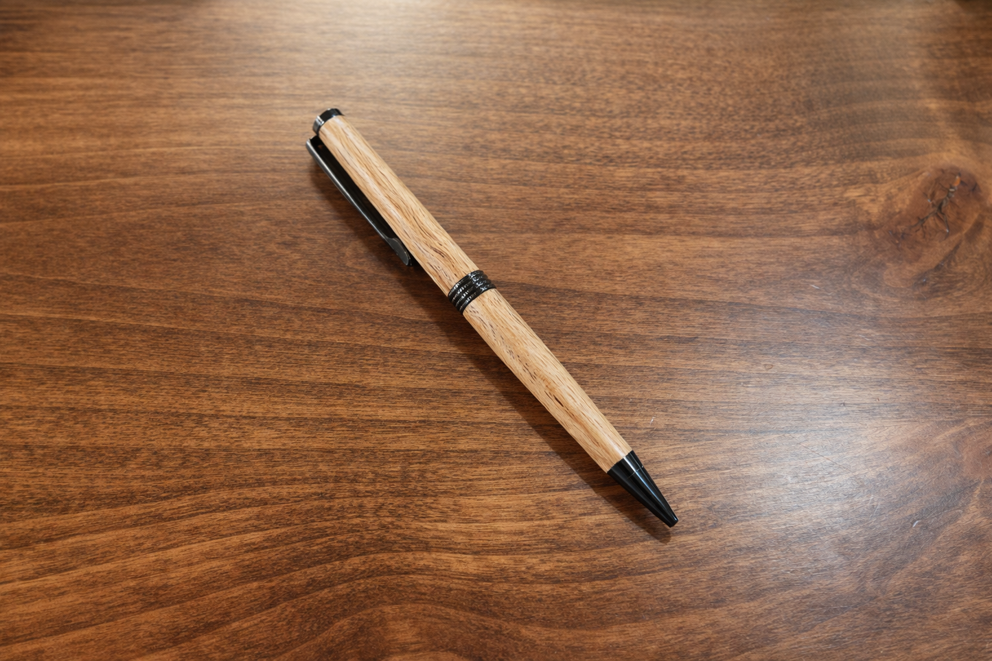 Handcrafted Wooden Pens