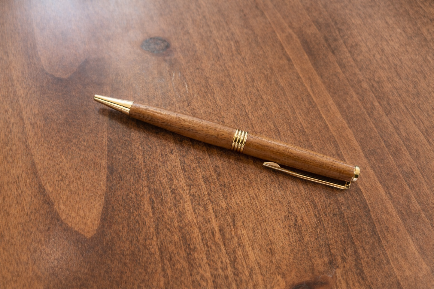 Handcrafted Wooden Pens