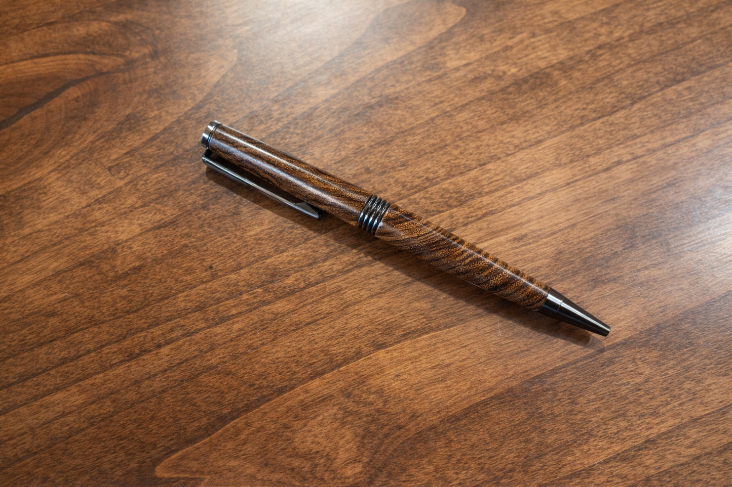 Handcrafted Wooden Pens