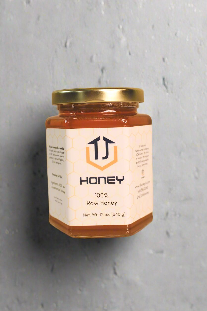 TJ Raw Honey