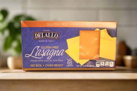 Gluten Free Lasagna