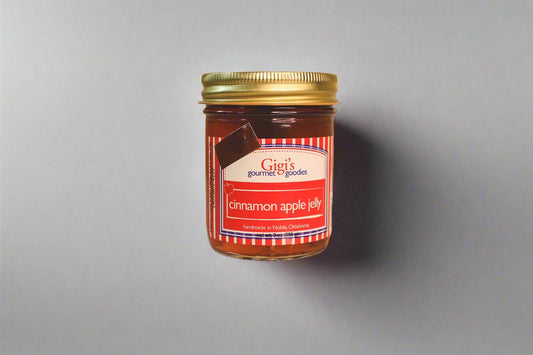 Cinnamon Apple Jelly