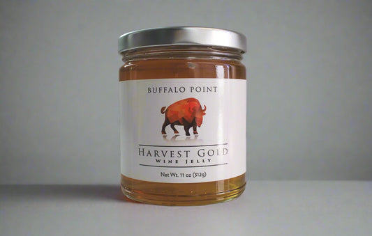 Buffalo Point Harvest Gold Wine Jelly