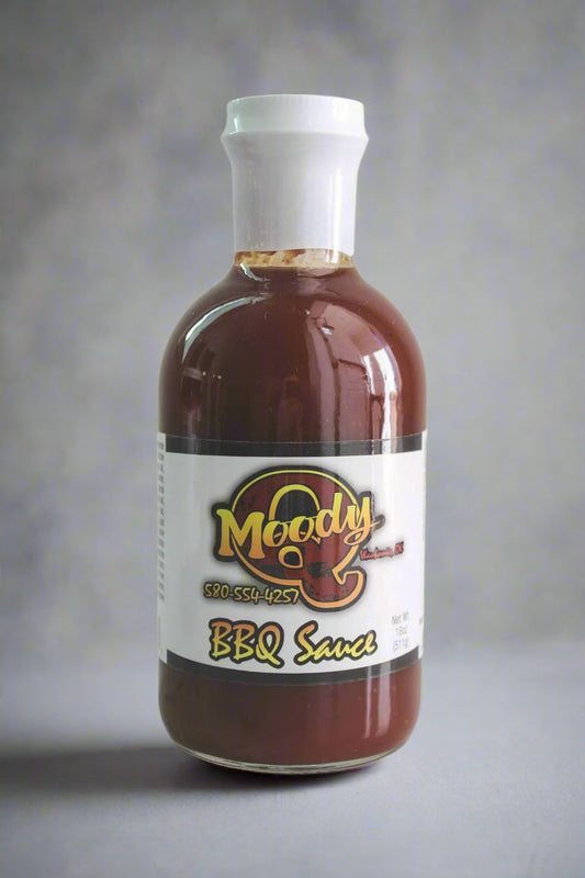 Moody Qs BBQ Sauce