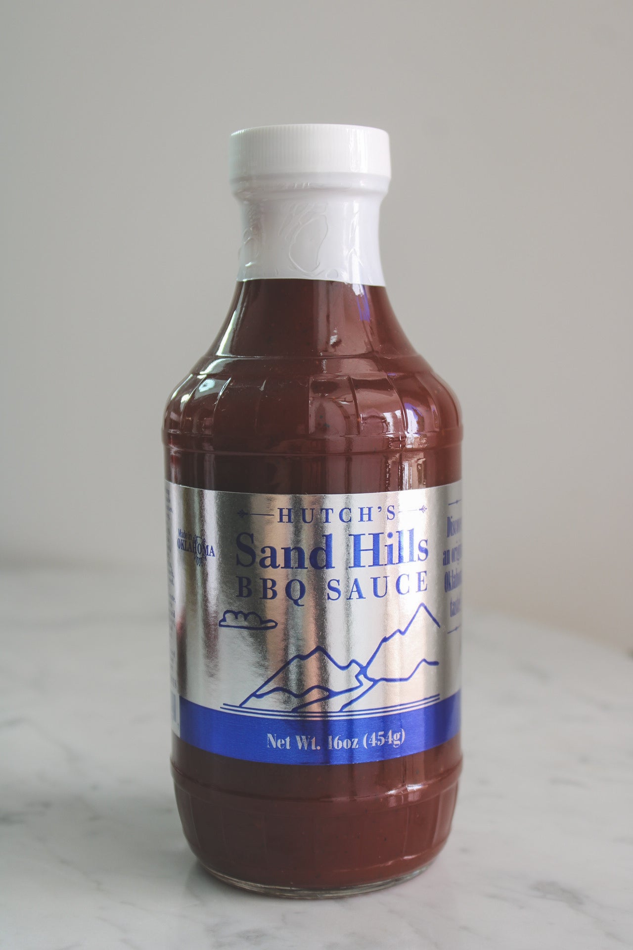 Sand Hill BBQ Sauce