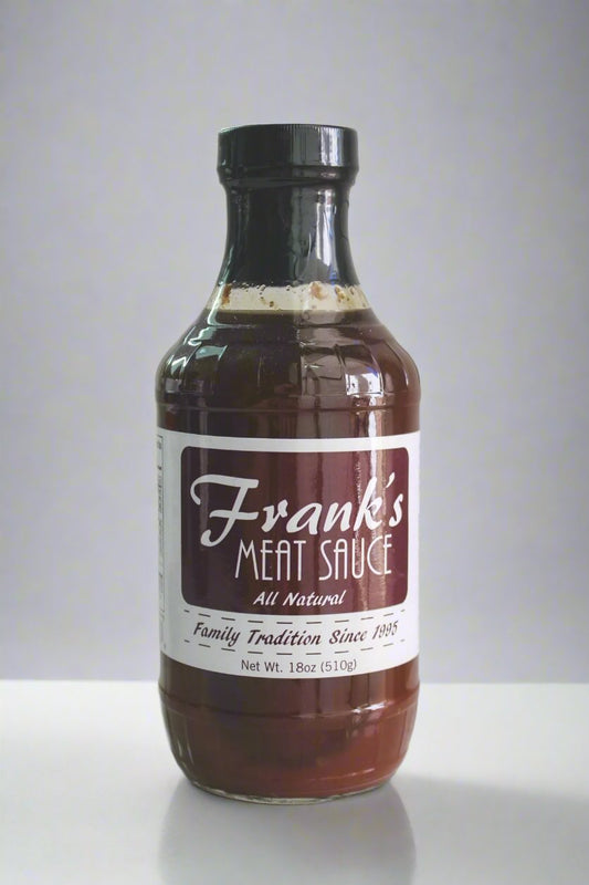 Frank's Meat Sauce (Original)