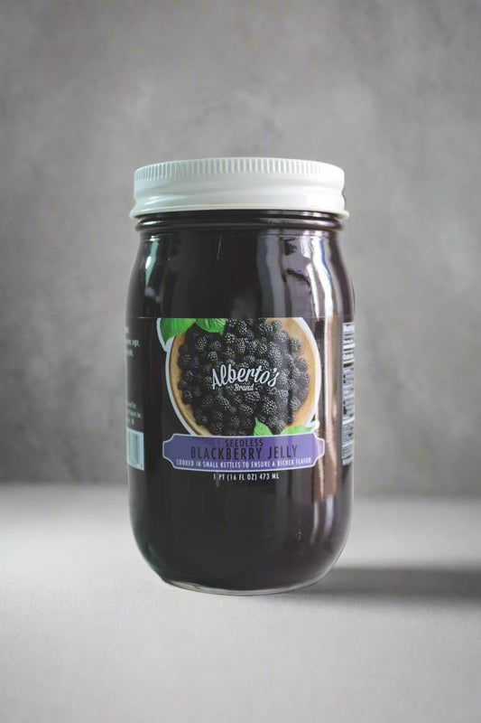 Alberto's Seedless Blackberry Jelly