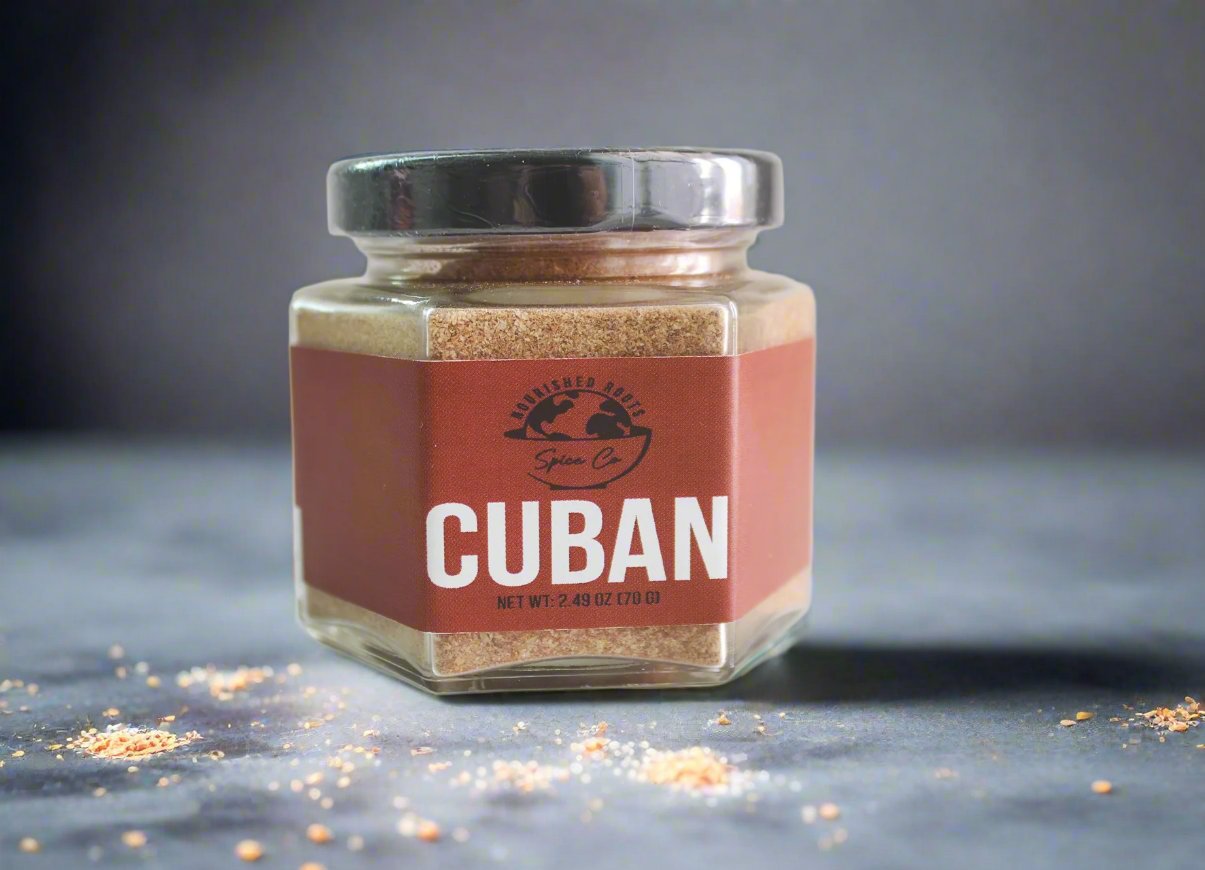 Cuban Spice